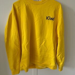 Harry Styles Live on Tour KIWI sweater